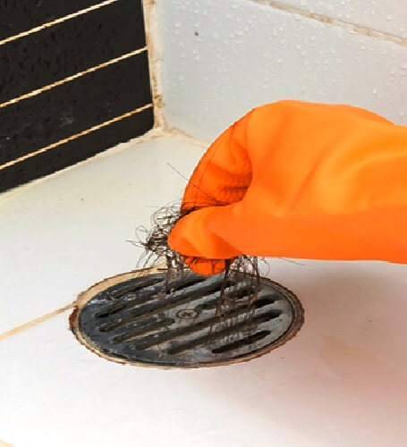 desentupimento de ralo