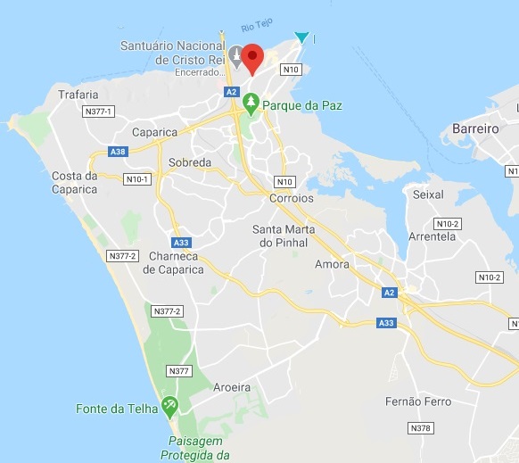 Desentupimento Oeiras