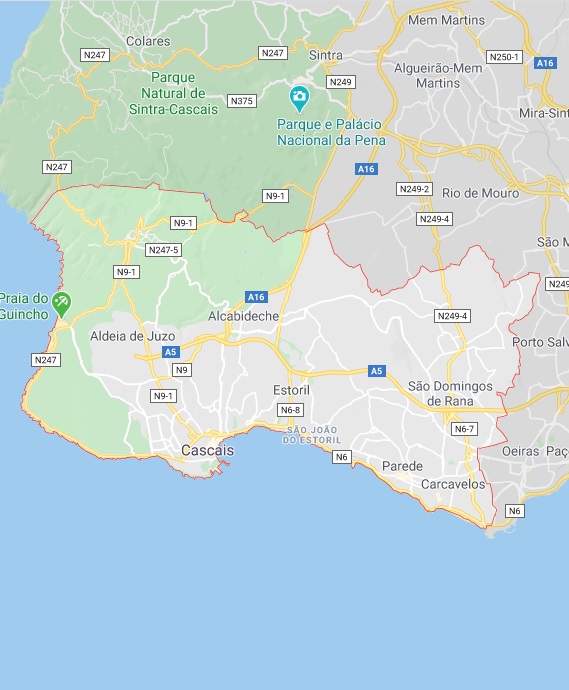 Desentupimento Oeiras