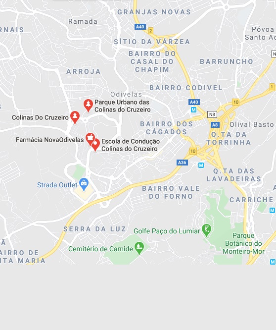 Desentupimento Oeiras