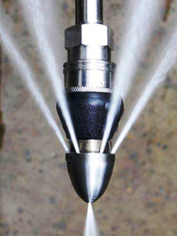 Desentupimento prumada